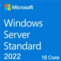 Windows Server 2022 Standard bezterminowa licencja / klucz produktu