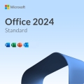 Office 2024 Standard  dla 5 urządzeń bezterminowa licencja / klucz produktu 