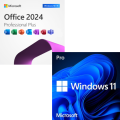 Office 2024 Professional Plus + Windows 11 Pro | Licencja Cyfrowa