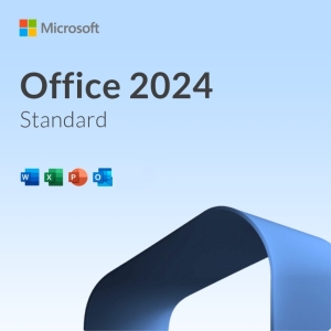 Office 2024 Standard  dla 5 urządzeń bezterminowa licencja / klucz produktu 