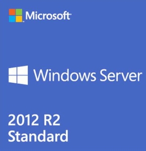 Windows Server 2012 R2 Standard bezterminowa licencja / klucz produktu