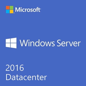 Windows Server 2016 Datacenter bezterminowa licencja / klucz produktu