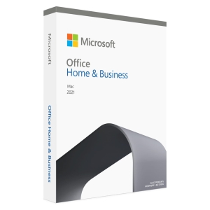 Office 2021 Home & Business macOS  bezterminowa licencja / klucz produktu