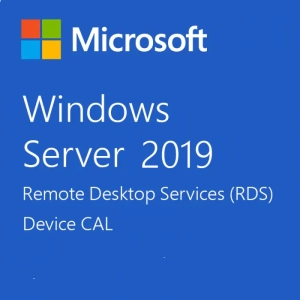 Windows Server 2019 RDS 50 DEVICE CAL bezterminowa licencja / klucz produktu