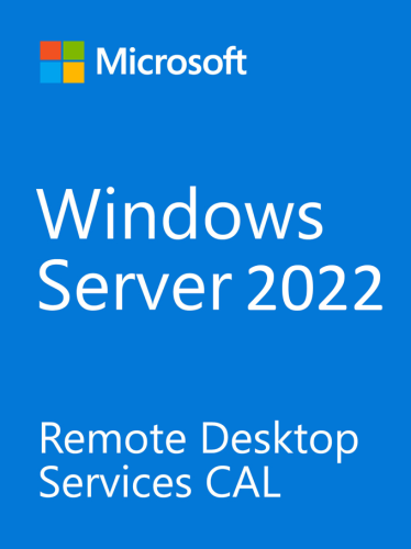 Windows Server 2022 RDS 50 USER CAL bezterminowa licencja / klucz produktu 