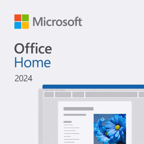 Office 2024 Home bezterminowa licencja / klucz produktu