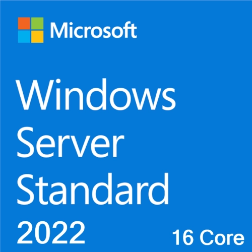 Windows Server 2022 Standard bezterminowa licencja / klucz produktu