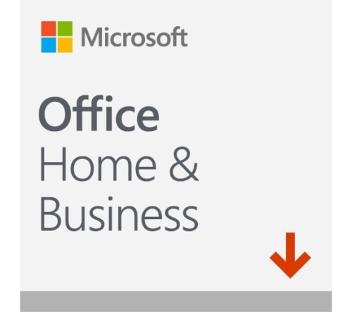 Office 2019 Home & Business  bezterminowa licencja / klucz produktu