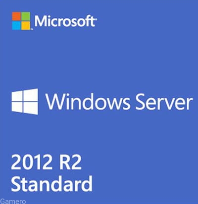 Windows Server 2012 R2 Standard bezterminowa licencja / klucz produktu