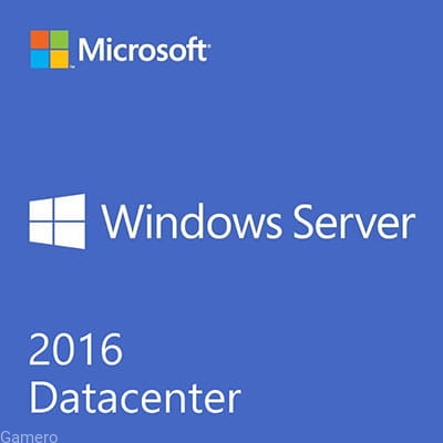 Windows Server 2016 Datacenter bezterminowa licencja / klucz produktu