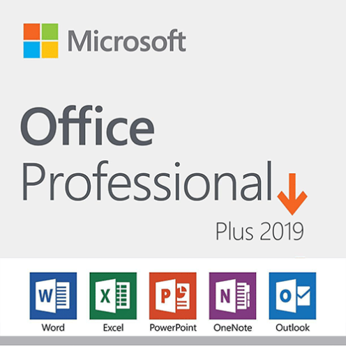 Office 2019 Professional Plus 1 PC bezterminowa licencja / klucz produktu