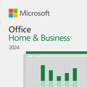 Office 2024 Home & Business bezterminowa licencja / klucz produktu