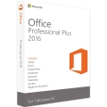 Office 2016 Professional Plus bezterminowa licencja / klucz produktu